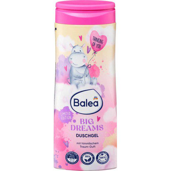 Гель для душу Balea Big Dream 300 мл (13352086)