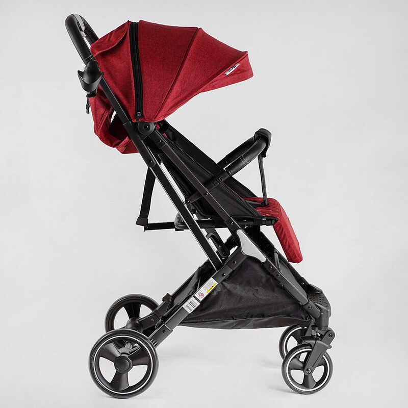 Коляска прогулочная детская Joy Comfort L-52304 (118435)