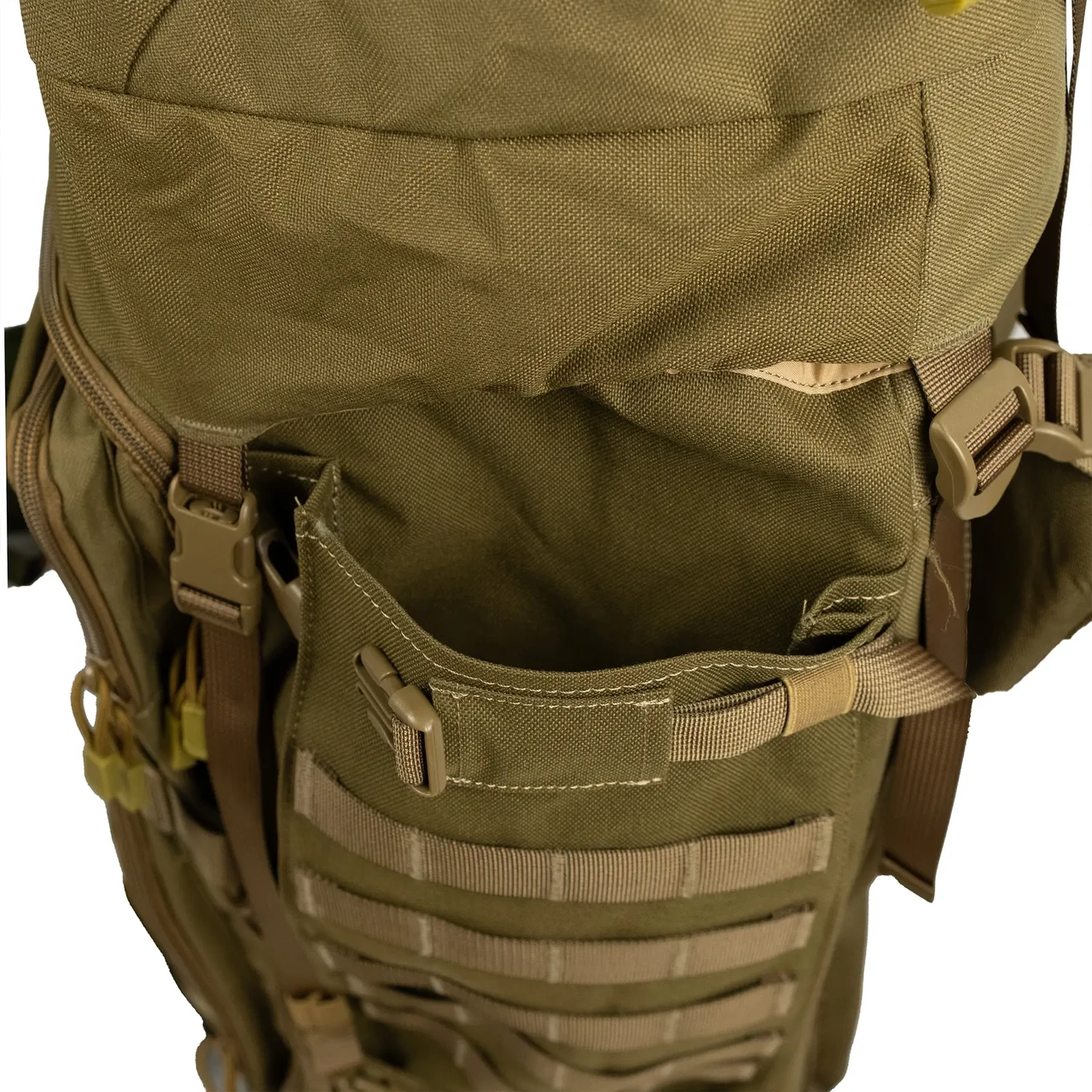 Рюкзак для военных Tramp Defender 60 л Sandstone (UTRP-048-sandstone) - фото 9