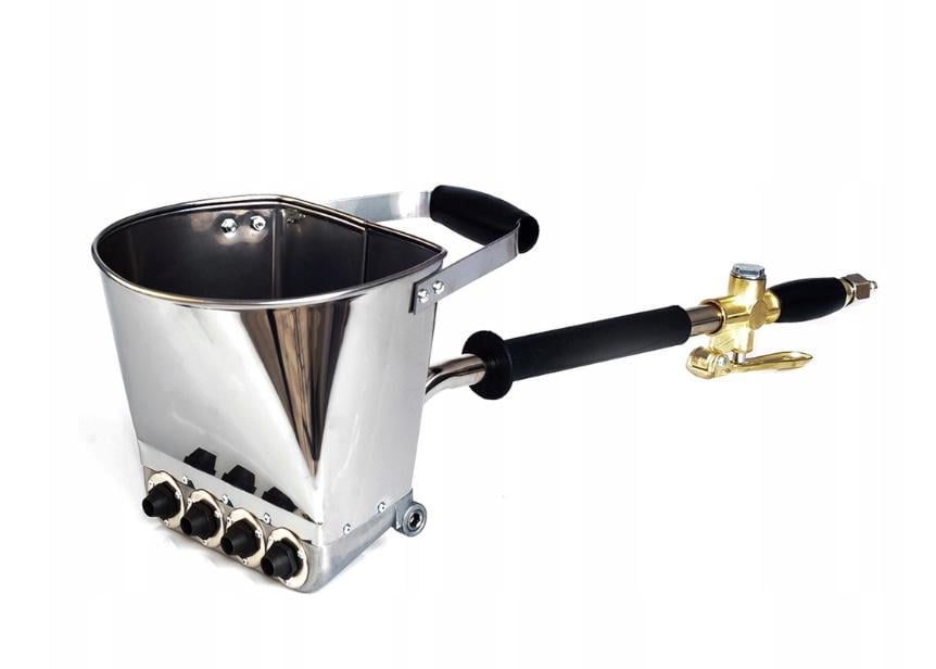 Пистолет пневматический штукатурный TAGRED для стен с 8 насадками (16974881220)