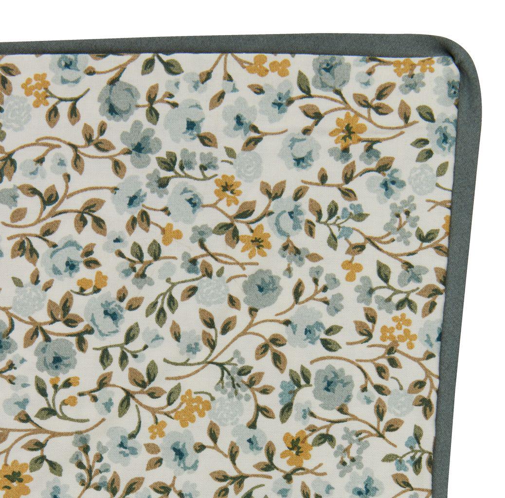 Комплект постельного белья 200х220 см наволочки 50x75 см 2 шт. Белый/Голубой - фото 3 Комплект постельного белья 200х220 см наволочки 50x75 см 2 шт. Белый/Голубой - фото 3