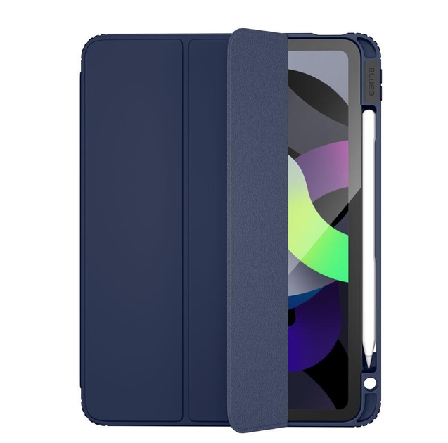 Чехол-книжка Blueo Case for iPad Air 11 2024/Air 4/5/Pro 11 2020-2022 Ape Series Deep Blue