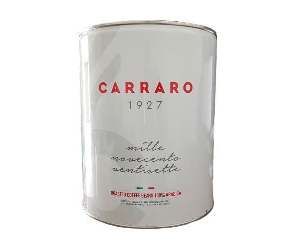 Кава Carraro 1927 в зернах з/б 3 кг (c192778) Кава Carraro 1927 в зернах з/б 3 кг (c192778)