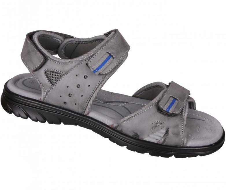 Сандалии Tom.m 5150M р. 41 Серый (63216)