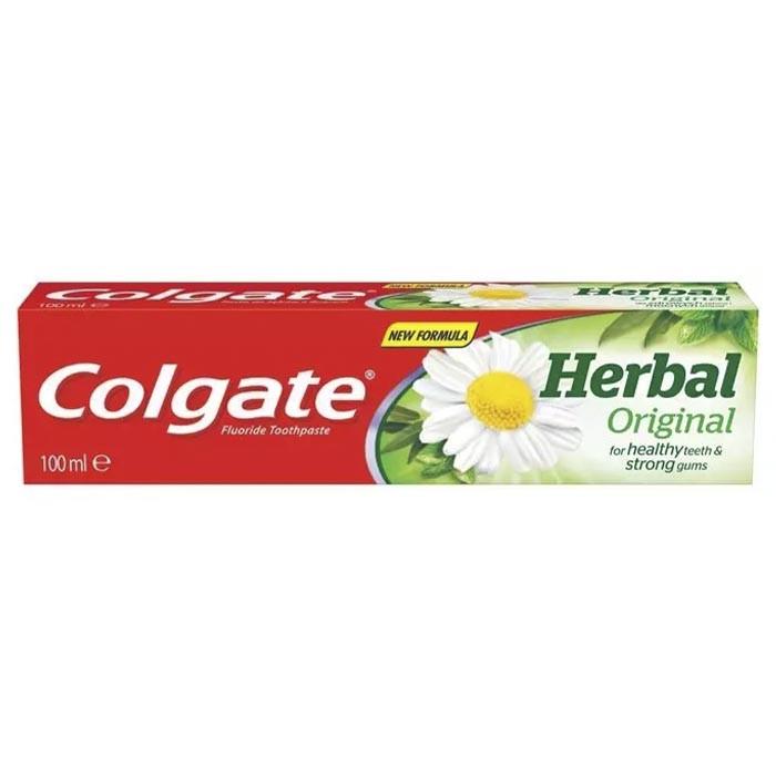 Зубная паста Colgate Целебные травы 100 мл (1689882455)