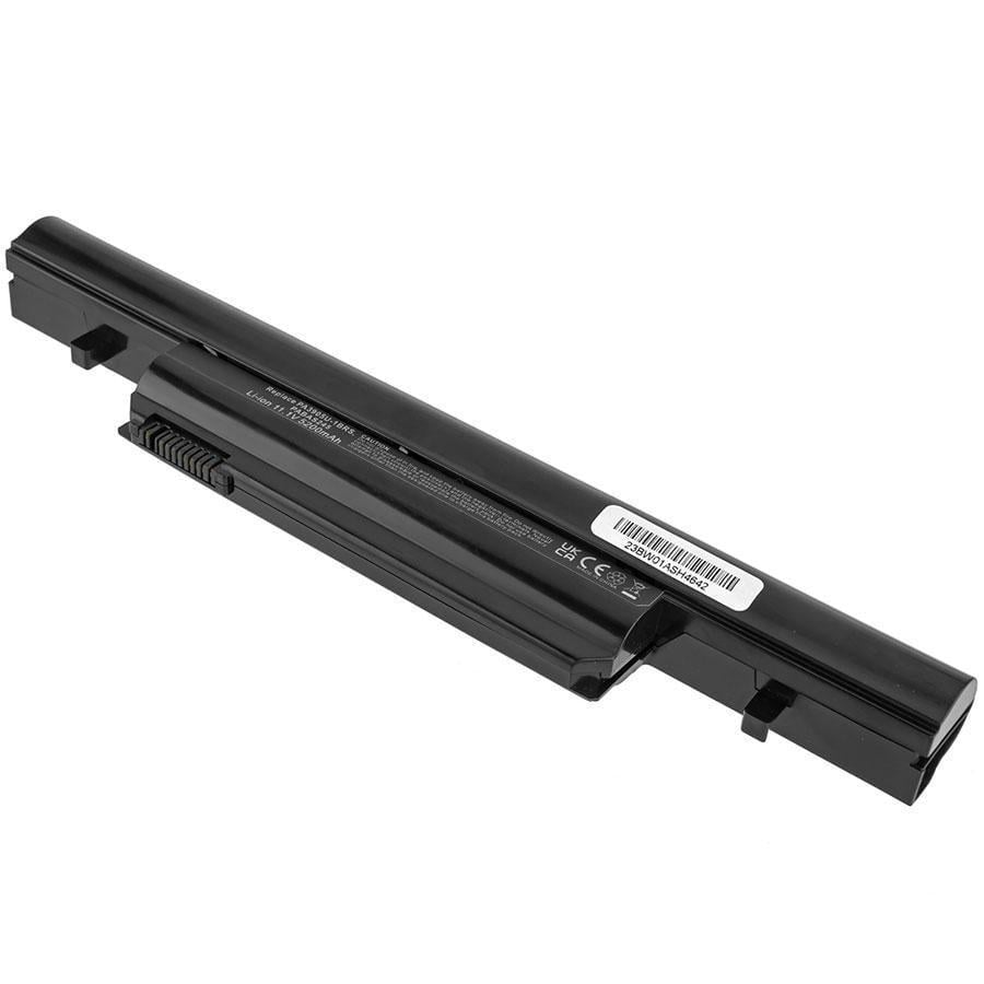 Аккумулятор для ноутбука Toshiba Satellite R950 5200 mAh 11,1V (130609)