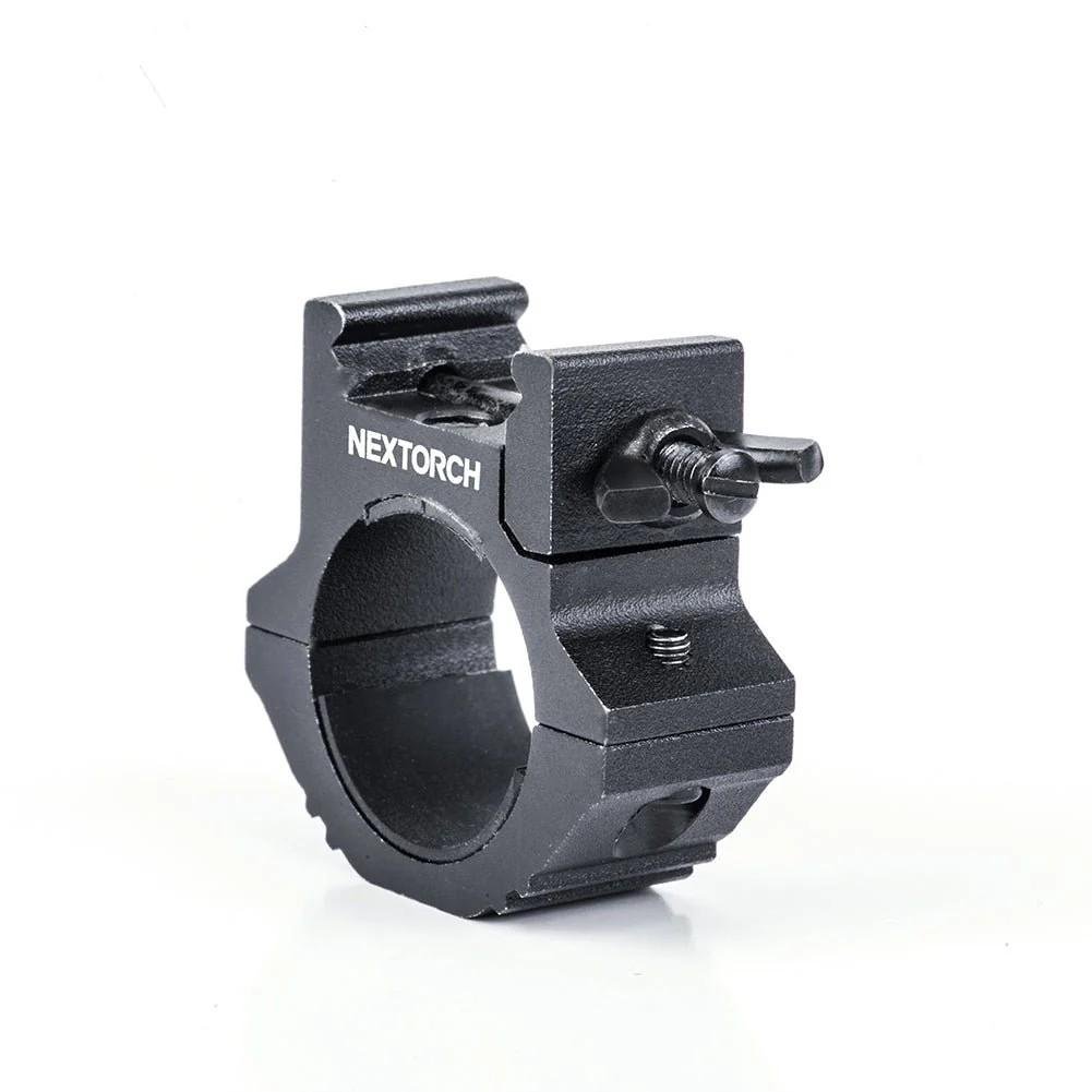Фонарь Nextorch TA21 с креплением RM25S для Picatinny/Weaver (010740) - фото 5 Фонарь Nextorch TA21 с креплением RM25S для Picatinny/Weaver (010740) - фото 5