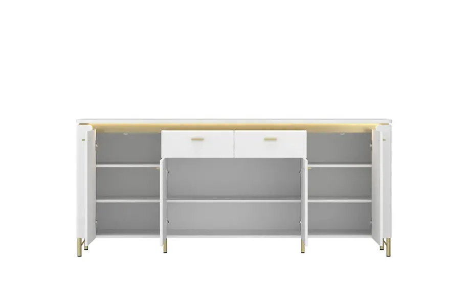 ᐉ Комод 4д2ш Lazio LAZK03 (740428) • Купить в Киеве, Украине