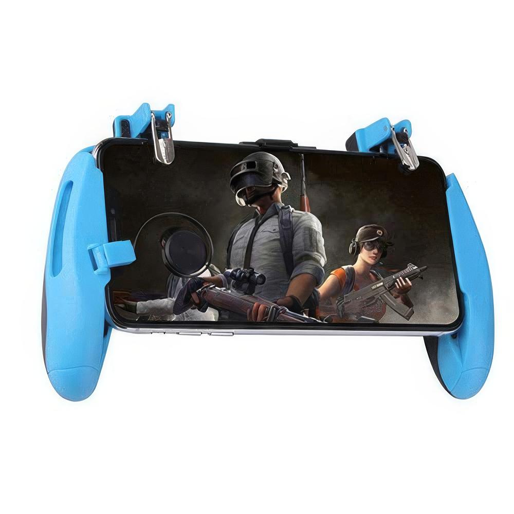 Джойстик для мобильного Game controller Z8 Синий (1010676-Blue) - фото 3