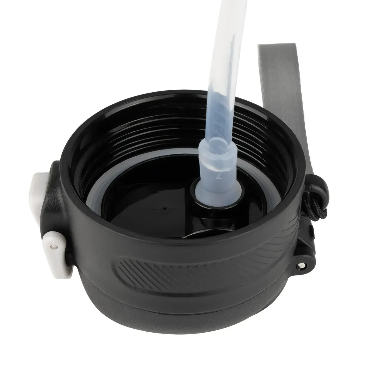 Термокружка Tribe Urban 0,55л (T-DD-0013-black) - фото 4