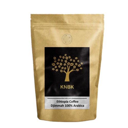 Кофе свежеобжаренный арабика ethiopia djimmah 500 г (168-65105)