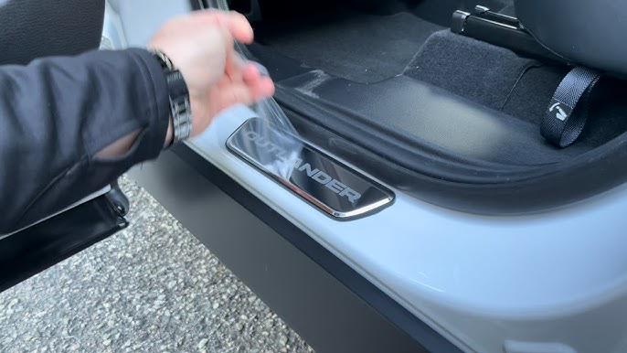 Накладки на пороги Mitsubishi Outlander 4 2022-2025 р. MZ527623EX 4 шт. (27455649) - фото 7 Накладки на пороги Mitsubishi Outlander 4 2022-2025 р. MZ527623EX 4 шт. (27455649) - фото 7