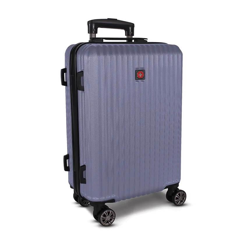 Чемодан Swissbrand Riga M Sky (DAS301382)