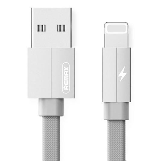 Кабель Remax RC-094i USB Lightning Kerolla 2 м Белый (6954851284673)
