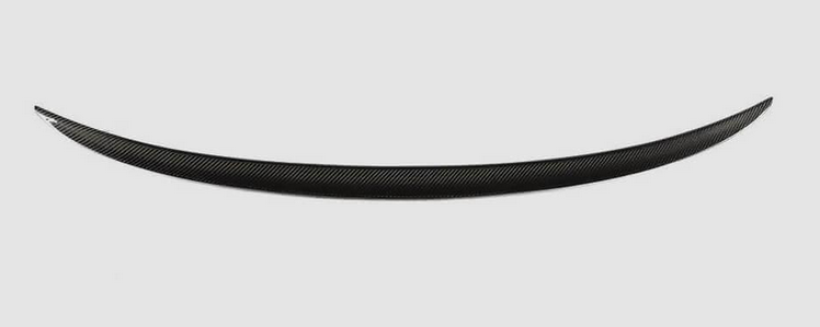 Спойлер крышки багажника DDCarbon карбон V20 SD для BMW 3 серия G20/21 2018- натуральный карбон (136500)