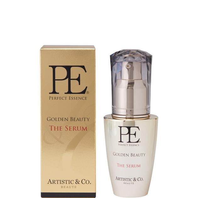 Сыворотка-проводник лифтинг с фуллерами Artistic&Co PE Golden Beauty The Serum 40 мл (af3ef8da-923e-11f1-a390-e944e48336d8)