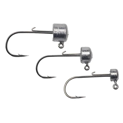 Набор джиг-головок 30 шт. (C01681) - фото 3 Набор джиг-головок 30 шт. (C01681) - фото 3