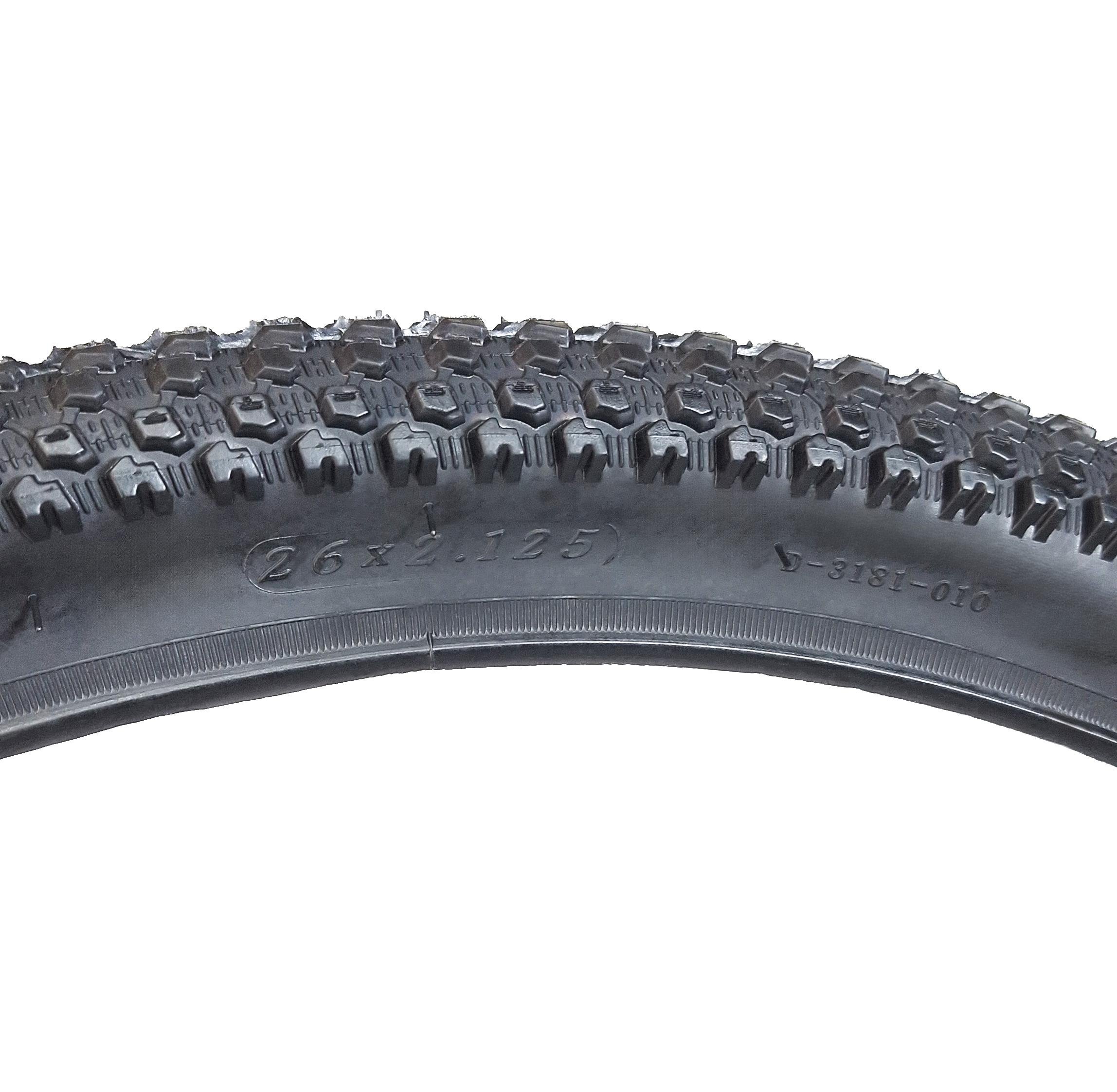 Покрышка велосипедная Dongyue D-3181-009 шипованная 26x2,125" (57-559) - фото 3