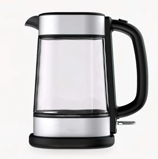 Електрочайник дисковий RAF R.7890 скляний 2,5 л 2000 Вт (14576011) Електрочайник дисковий RAF R.7890 скляний 2,5 л 2000 Вт (14576011)