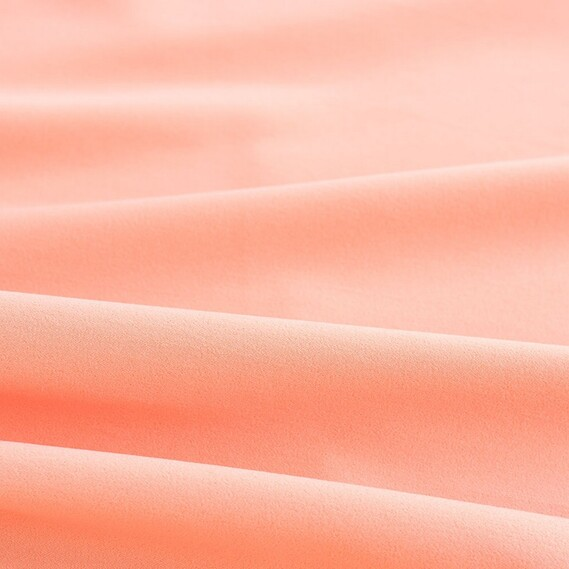 Ткань костюмная IDEIA Анжелика 1,5 м Персик (2200003900576)