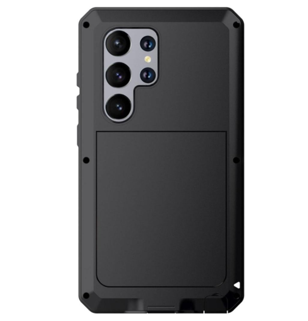 Чохол протиударний Primo Doom Armor для смартфона Samsung Galaxy S25 Ultra SM-S938 Black (2820972286)
