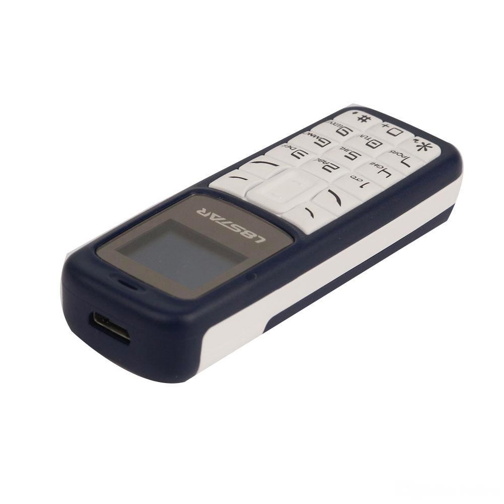 Мобільний телефон GtStar BM30 міні Синій (1837201526) - фото 2 Мобільний телефон GtStar BM30 міні Синій (1837201526) - фото 2