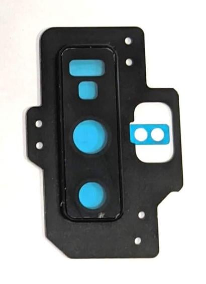 Стекло на камеру для телефона Samsung N960 Galaxy Note 9 with frame Midnight Черный (10289148)