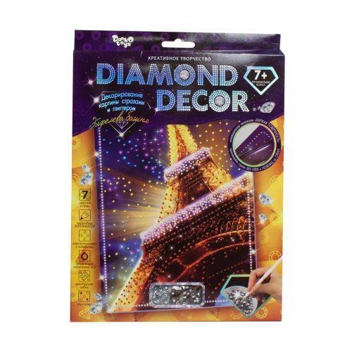 Набір для творчості Diamond Decor Ейфелева вежа (667)