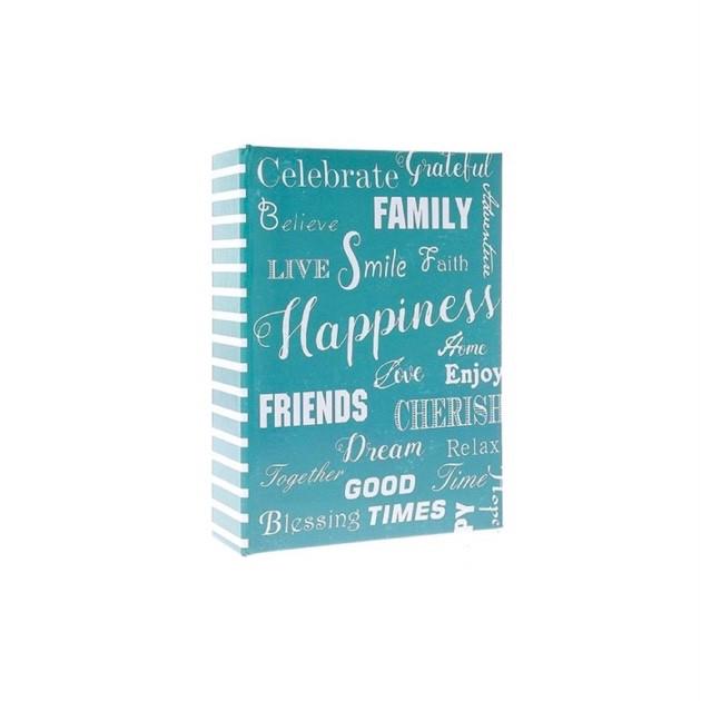 Фотоальбом Gedeon Happines-1 на 100 фото 10x15 см (15173845)