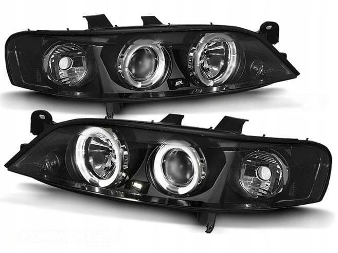 Автомобильные фары передние Opel Vectra B 1999-2002 (3021337221)