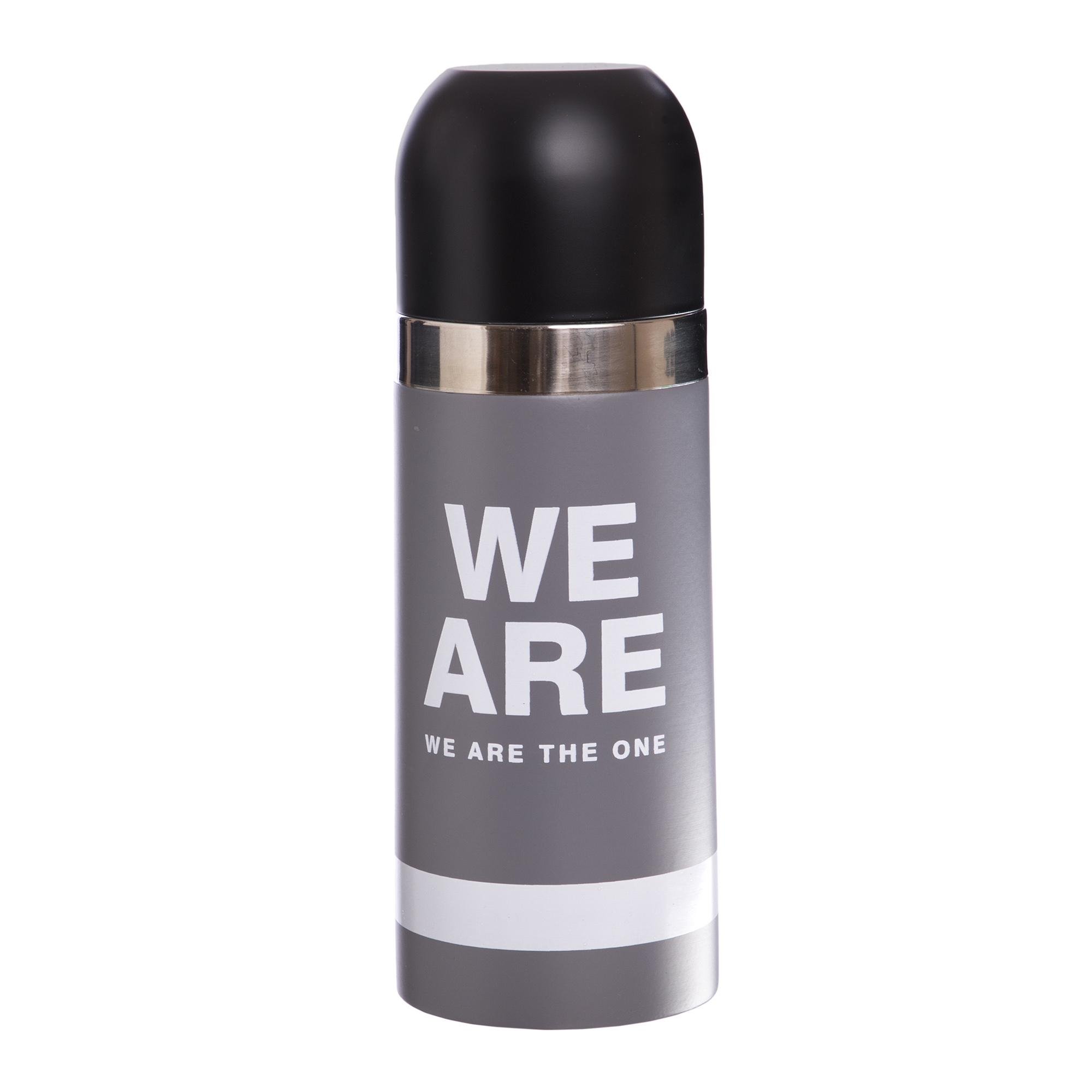 Термос SP-Sport 350 мл Сірий (2083)