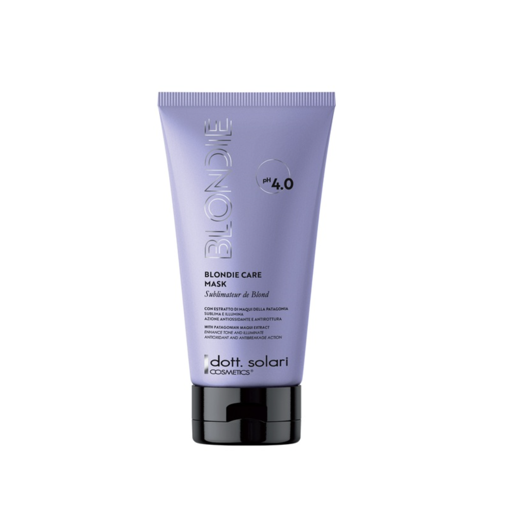 Маска для світлого волосся Dott.Solari Blondie Care Mask 175 мл