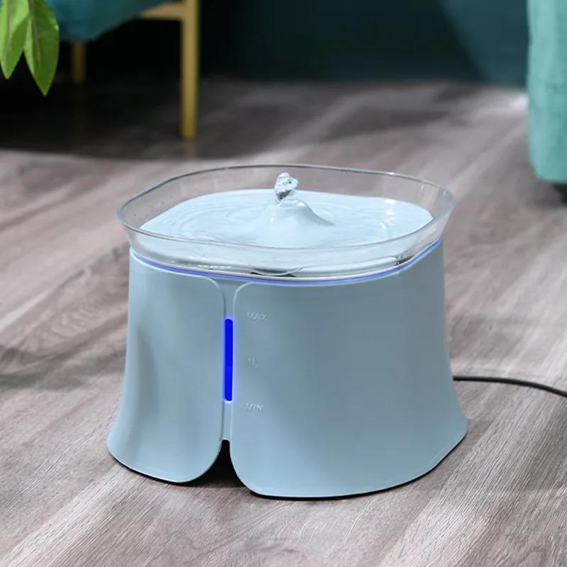 Фонтанчик-поилка для котов и собак автоматический (14236345) - фото 2