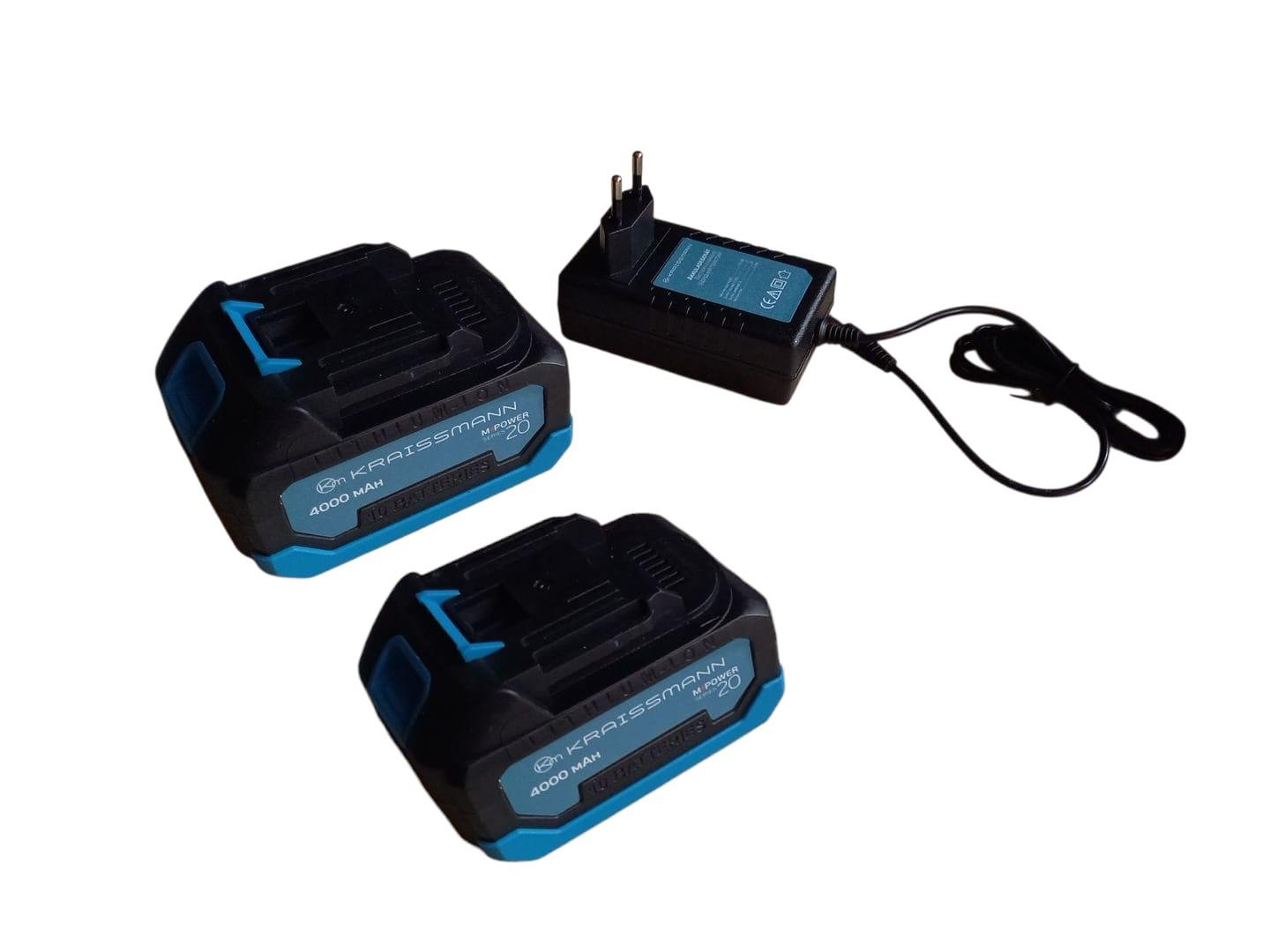 Пила цепная аккумуляторная бесщеточная KRAISSMANN 3055 AKS-BL 20/2 (27612458) - фото 4 Пила цепная аккумуляторная бесщеточная KRAISSMANN 3055 AKS-BL 20/2 (27612458) - фото 4