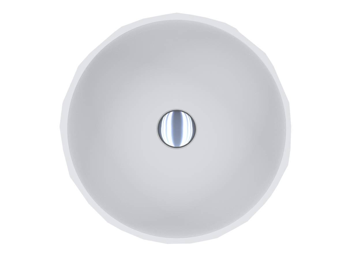 Умивальник Miraggio Sapfire Mirasoft - фото 3