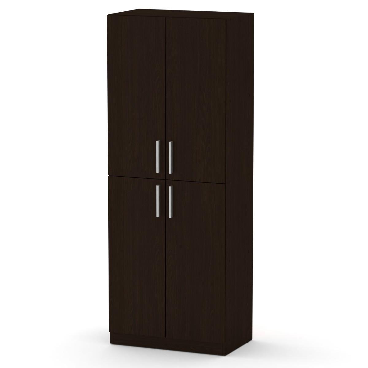 Шкаф книжный Компанит КШ-12 Венге