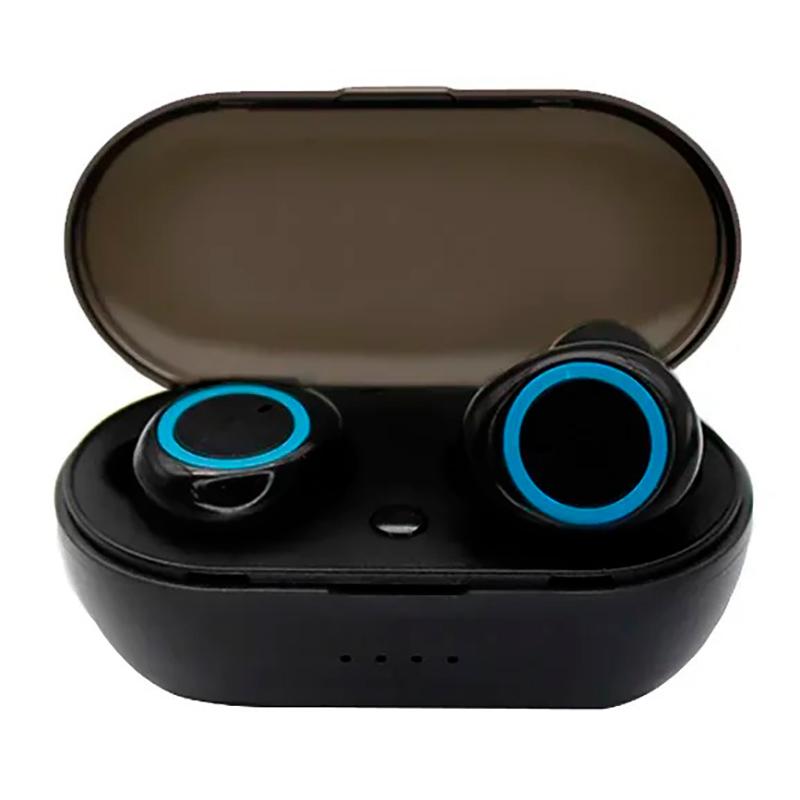 Навушники бездротові TWS Y50 Bluetooth 5.0 з кейсом (171-2222-2)