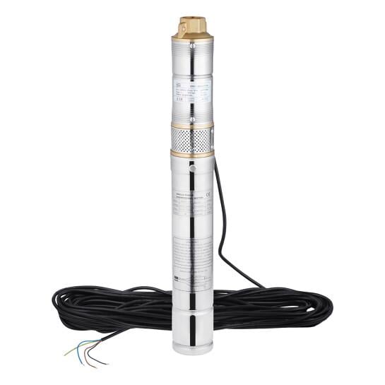 Насос глубинный Forwater 3QGDa370-80 из нержавеющей стали (SVR-CV021779)