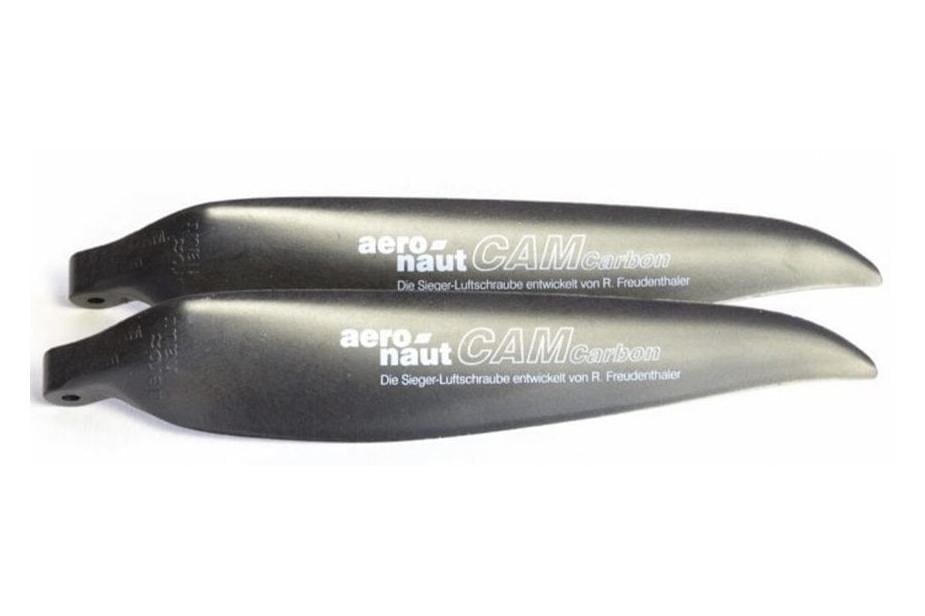 Лопаті складані карбонові Aeronaut CAM Carbon 12x10 (723449) Лопаті складані карбонові Aeronaut CAM Carbon 12x10 (723449)