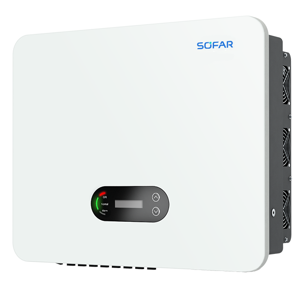 Інвертор мережевий SOFAR 25KTLX-G3