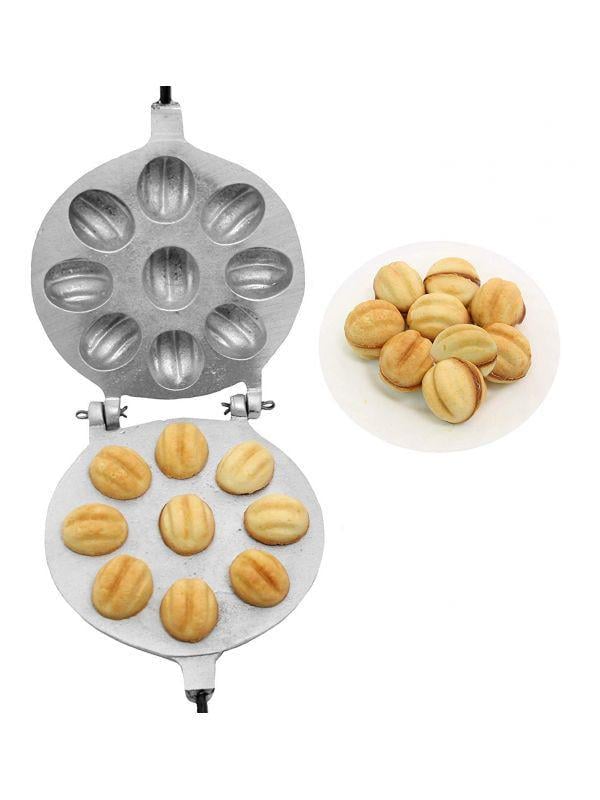 Форма для випікання горішків 9 шт. - фото 2 Форма для випікання горішків 9 шт. - фото 2