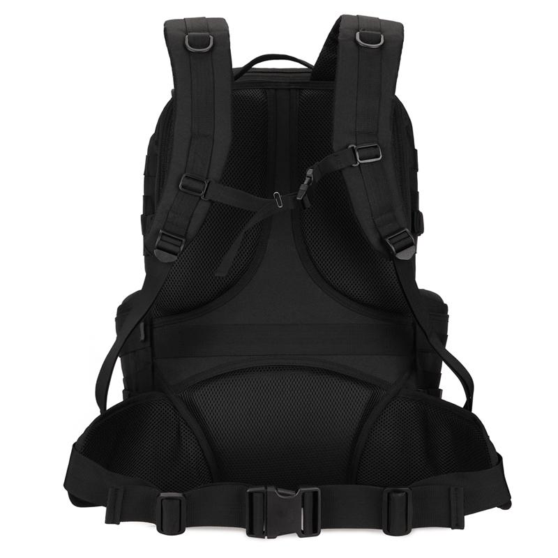 Рюкзак Protector Plus S459 50 л з системою Molle Black - фото 3 Рюкзак Protector Plus S459 50 л з системою Molle Black - фото 3