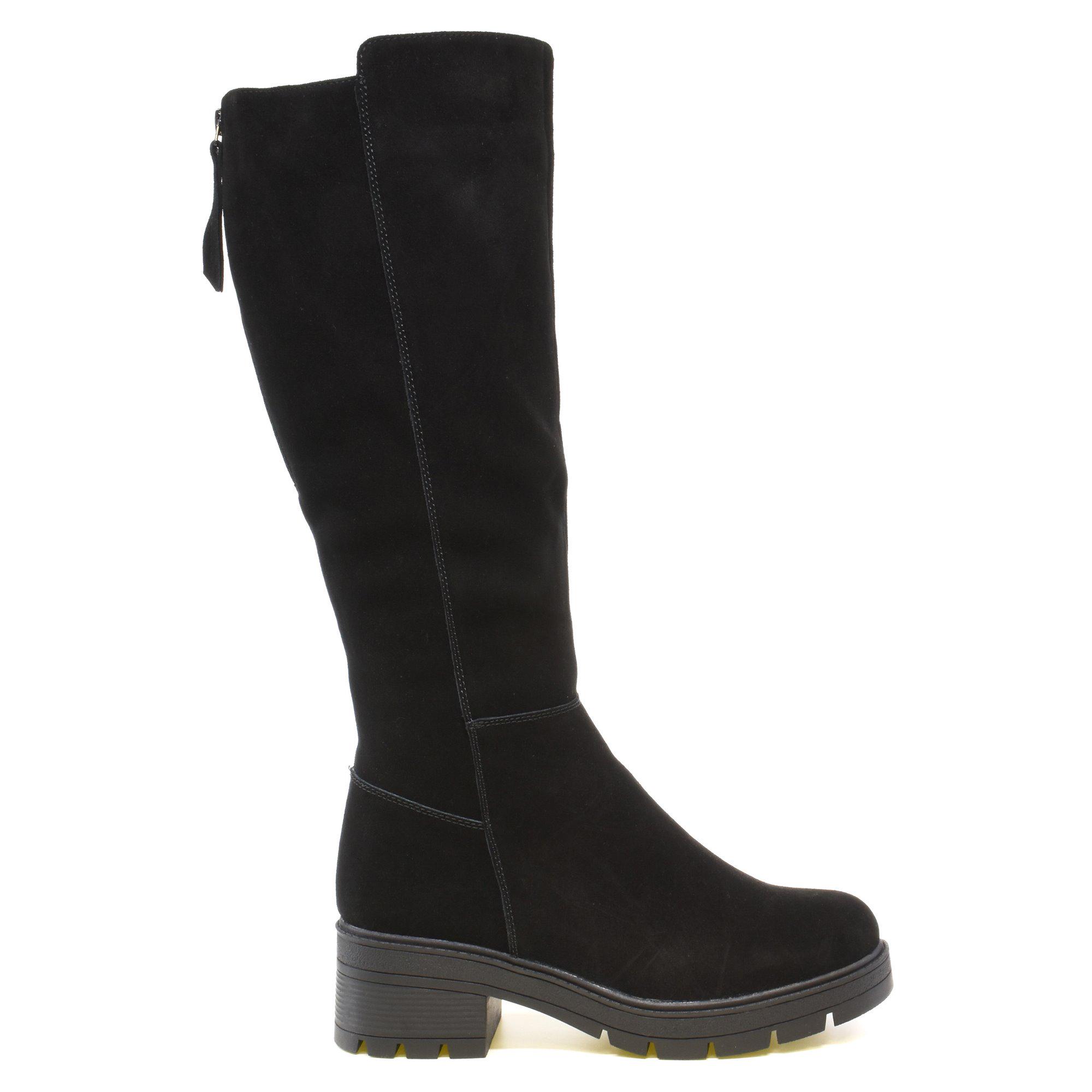 Чоботи жіночі зимові Baden р. 37 Чорний (013505-37) - фото 7 Чоботи жіночі зимові Baden р. 37 Чорний (013505-37) - фото 7