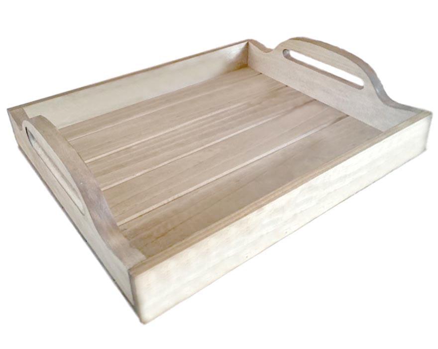 Піднос дерев'яний Манлія Бланже (ПДС-005701)