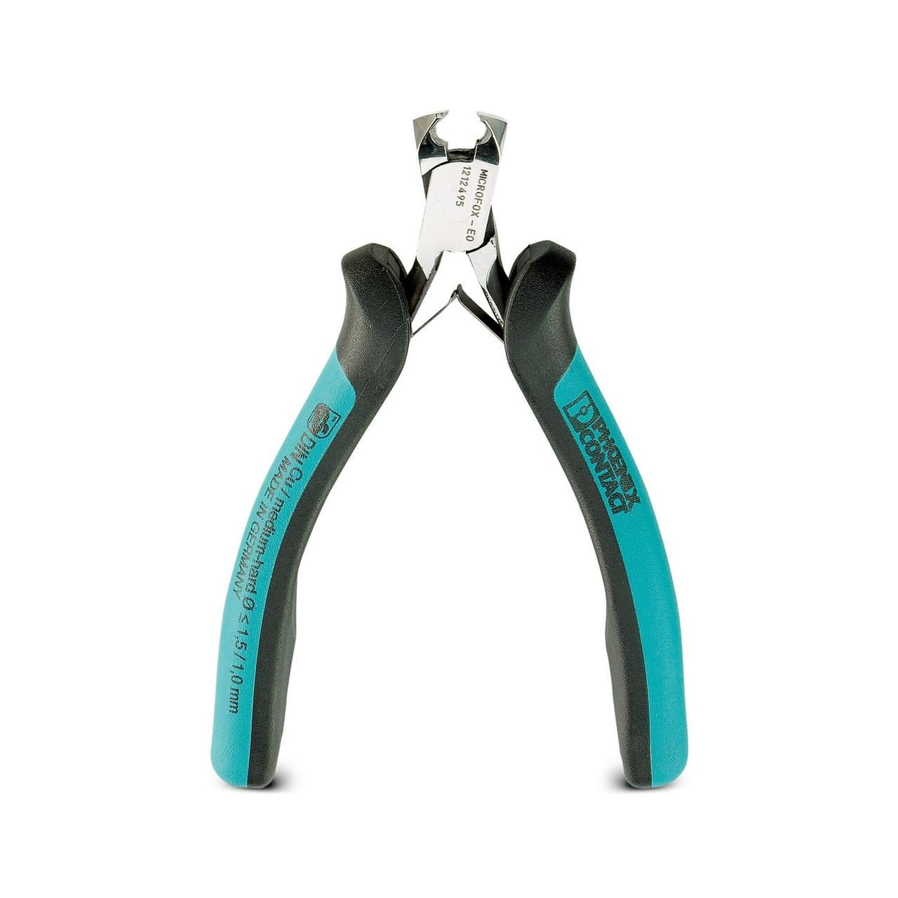 Кусачки для электроники Phoenix Contact MICROFOX-EO (1212495) Кусачки для электроники Phoenix Contact MICROFOX-EO (1212495)