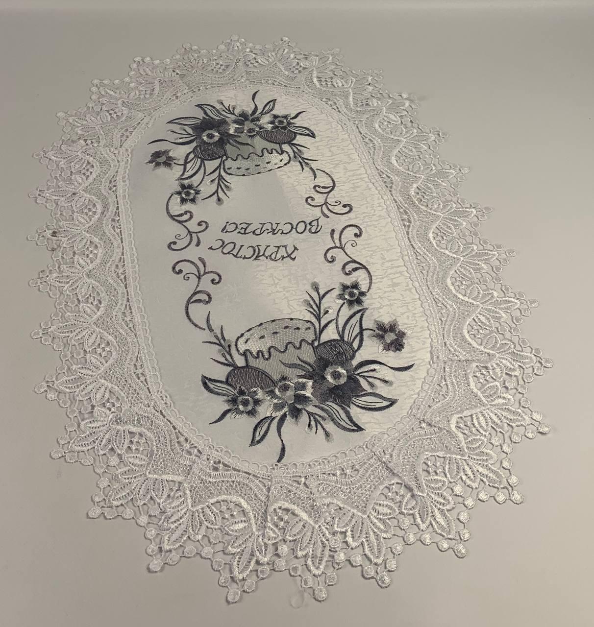 Серветка великодня YM50034А 40x60 см (CN32790)
