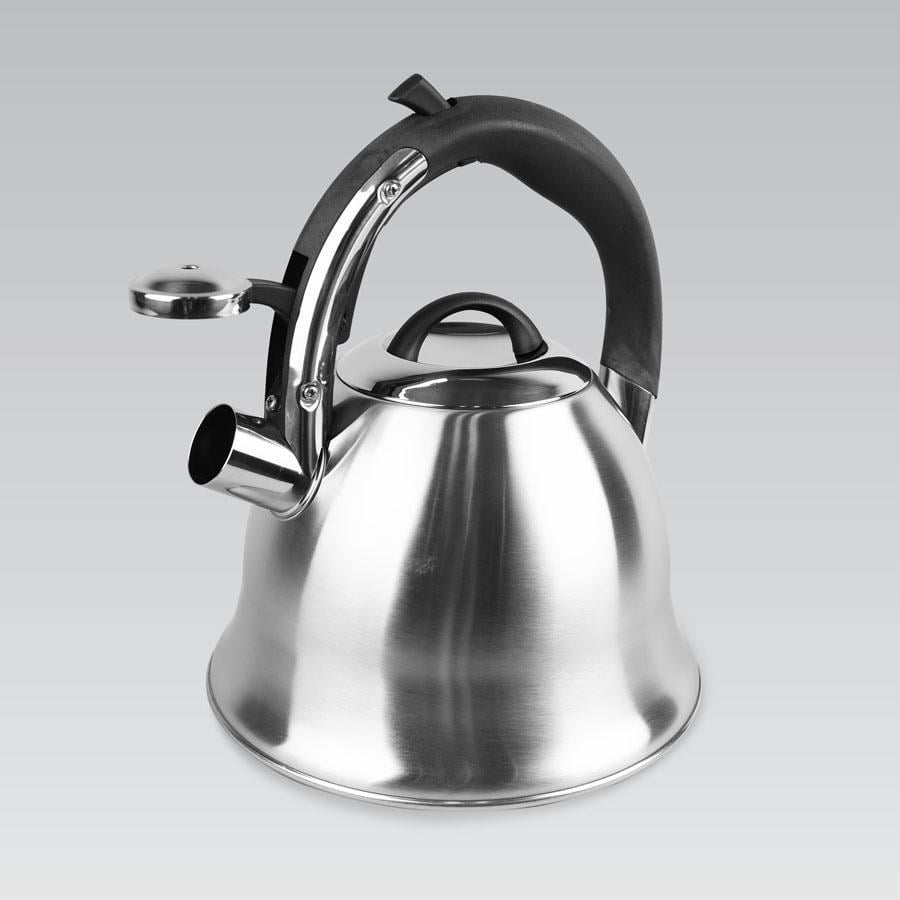 Чайник для плиты Maestro со свистком 3 л (MR-1320) - фото 3 Чайник для плиты Maestro со свистком 3 л (MR-1320) - фото 3