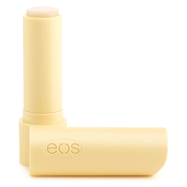 Бальзам для губ EOS Super Soft Shea Lip Balm Vanilla Bean ваниль 4 г (1800182999) - фото 1