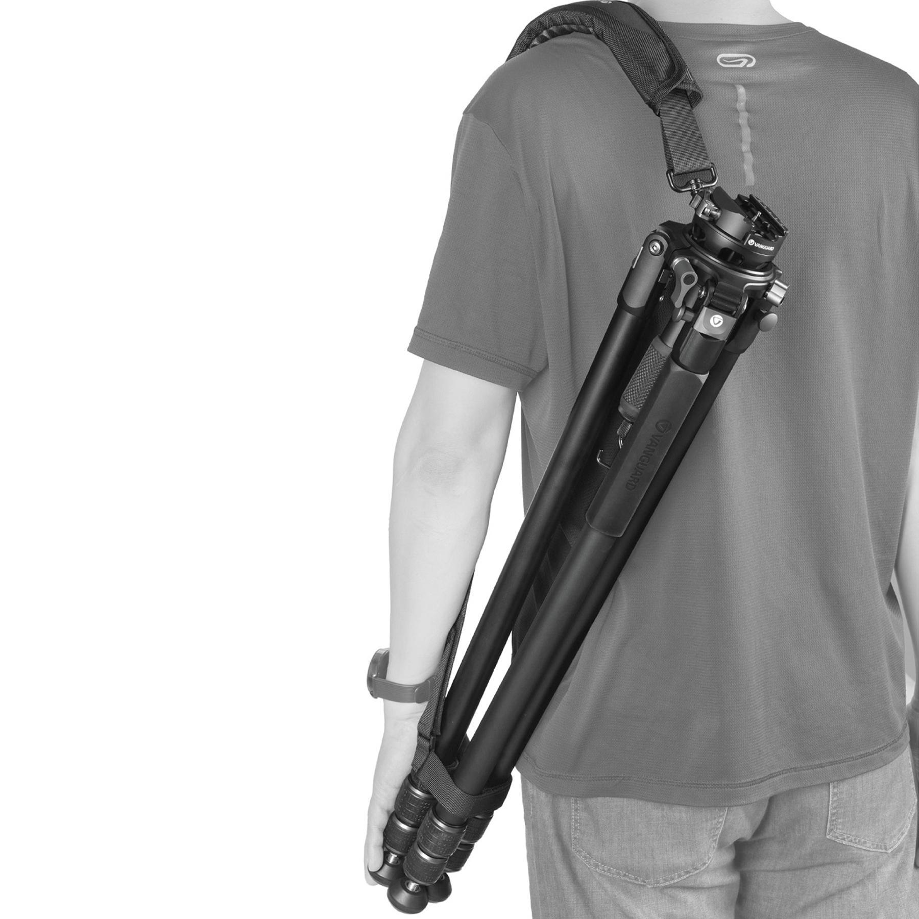 Трипод Vanguard Endeavor RL 303APR (Endeavor RL 303APR) - фото 5 Трипод Vanguard Endeavor RL 303APR (Endeavor RL 303APR) - фото 5