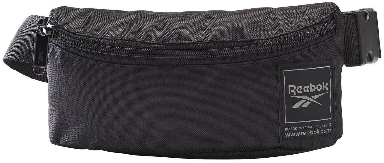 Сумка на пояс Reebok Waist Bag Чорний (SH36581)